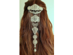 Barrette-armure "PALEAS"