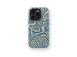 Lagoon Maze | Coque de téléphone 3D 2en1 Ultra-résistante