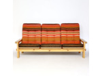 Canapé " Dymling" de Yngve  Ekström années 70