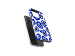 Aqua Dance | Coque de téléphone 3D 2en1 Ultra-résistante