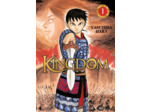KINGDOM - TOME 1 (FRANCAIS)