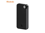 MCDODO Power Bank Batterie Externe 10000mAh 30W avec Écran Digital