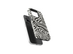 Monochrome Fever | Coque de téléphone 3D 2en1 Ultra-résistante