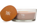 WoodWick Ellipse Patchouli crème