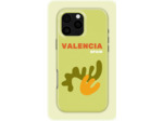 Valencia Case | Coque de téléphone 3D 2en1 Ultra-résistante