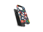 Santa Mix | Coque de téléphone 3D 2en1 Ultra-résistante