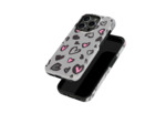 Mystic Love | Coque de téléphone 3D 2en1 Ultra-résistante