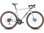 cycle-obsession.com CUBE NUROAD SKYGREY BLACK 53/S velo gravel