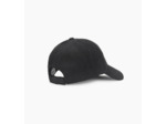 Casquette Noir en velours côtelé - Jess  - Vanessa Wu