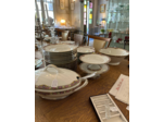 Service de table ancien Baranger Reboisson & Pradet - Limoges