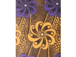 Tissu africain wax