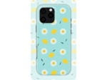 Blu Amalfi | Coque de téléphone 3D 2en1 Ultra-résistante