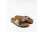 Claquettes Grey - Rosy - La Bottine Souriante