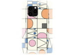 Geometric Collection | - Coque de téléphone 3D 2en1 Ultra-résistante
