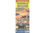 LESOTHO AND SWAZILAND 2ND EDITION