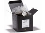 Thé noir smokey lapsang - 25 sachets cristal - Dammann Frères