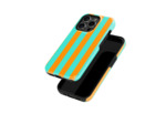 Mystery Stripes Case | Coque de téléphone 3D 2en1 Ultra-résistante
