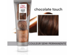 Wella Professionals Color Fresh Mask masque coloration temporaire Chocolate 150ml