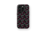 Contrasting Hearts | Coque de téléphone 3D 2en1 Ultra-résistante