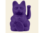 Donkey lucky cat violet | Porte bonheur Japonais violet