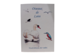 Carnet dépliant reproduction aquarelle