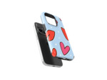 Childish Love | Coque de téléphone 3D 2en1 Ultra-résistante