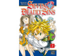 SEVEN DEADLY SINS T02