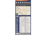BARDENAS - CARTES PYRENEENNES