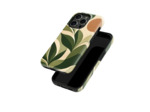 Olive Sunset | Coque de téléphone 3D 2en1 Ultra-résistante
