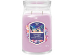 Yankee Candle Summit Stargazing Bougie parfumée dans un verre (grande) – Collection d'hiver 2025 – Apres Ski – Durée de combustion jusqu'à 90 heures