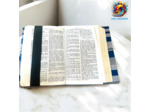 Protège-Bible & Marque-Page Multifonction
