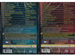 Lot 2 DVD Karaoké Mania ''Les Inoubliables'' 1 et 3 - 20 Titres