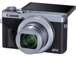 Canon PowerShot G7 X Mark III (Argent)