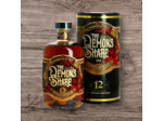 Rhum The Demon’s Share 12 Ans – Panama – Arômes Vanille, Épices & Bois – 70cl