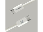XTREMEMAC - Câble USB-C vers USB-C 2 mètres 60W magnétique