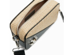 Sac trotteur Noir - Charline - Vanessa Wu