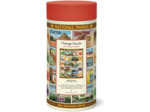 Cavallini Papers & Co. Puzzle 1 000 pièces Parcs nationaux 2