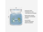 Yankee Candle, moyenne jarre ciel d'azur