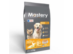 Mastery chien volaille