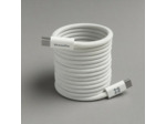 XTREMEMAC - Câble USB-C vers USB-C 2 mètres 60W magnétique