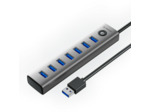Hub USB vers 7x USB 3.0