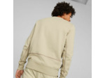 Sweat de Basketball Pivot Crew EMB beige