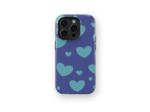 Lovely Night | Coque de téléphone 3D 2en1 Ultra-résistante