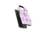 Cartoon Crush | Coque de téléphone 3D 2en1 Ultra-résistante