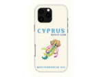 Cyprus Case | Coque de téléphone 3D 2en1 Ultra-résistante