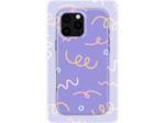 Confetti Party | Coque de téléphone 3D 2en1 Ultra-résistante