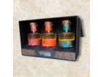 Single Malt Whisky Arlett Curiosité – Coffret 3 x 20 cl (45,3°)