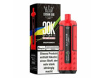 Puff Chicha - Grape Berry - 30K Al Fakher
