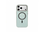 COVERME Coque WEAVE MagSafe iPhone (séries 18 / 17 / 16 / 15) et iPhone 13 / 14