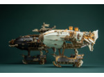 Masterpiece Fantasy Airship - Blanc